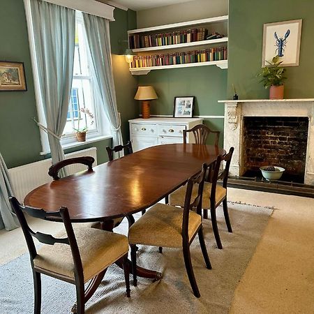 Benson House - Rye Town Centre, East Sussexヴィラ エクステリア 写真