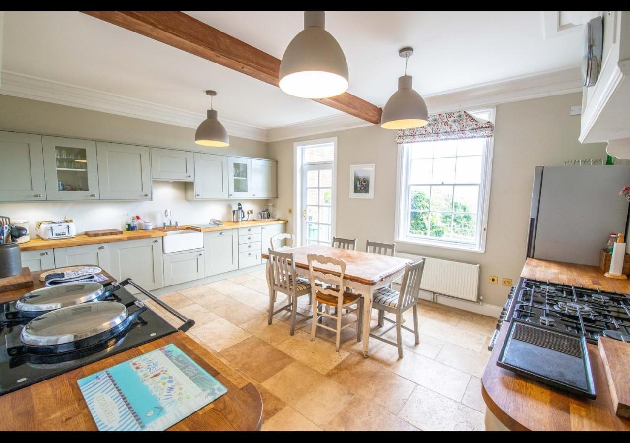 Benson House - Rye Town Centre, East Sussexヴィラ エクステリア 写真