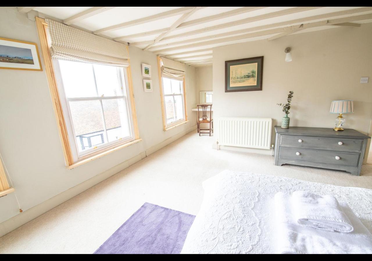 Benson House - Rye Town Centre, East Sussexヴィラ エクステリア 写真