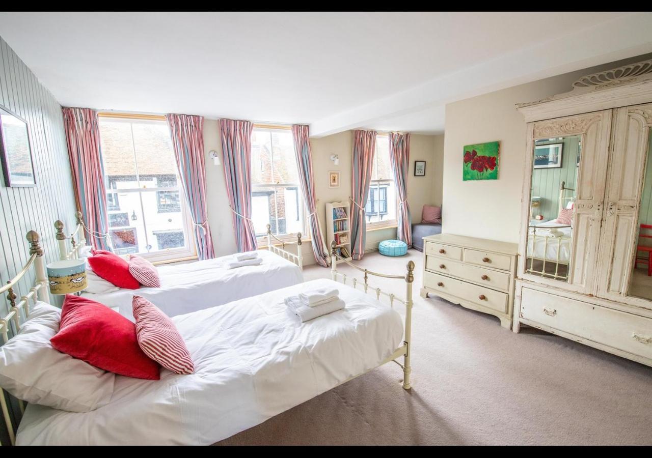 Benson House - Rye Town Centre, East Sussexヴィラ エクステリア 写真