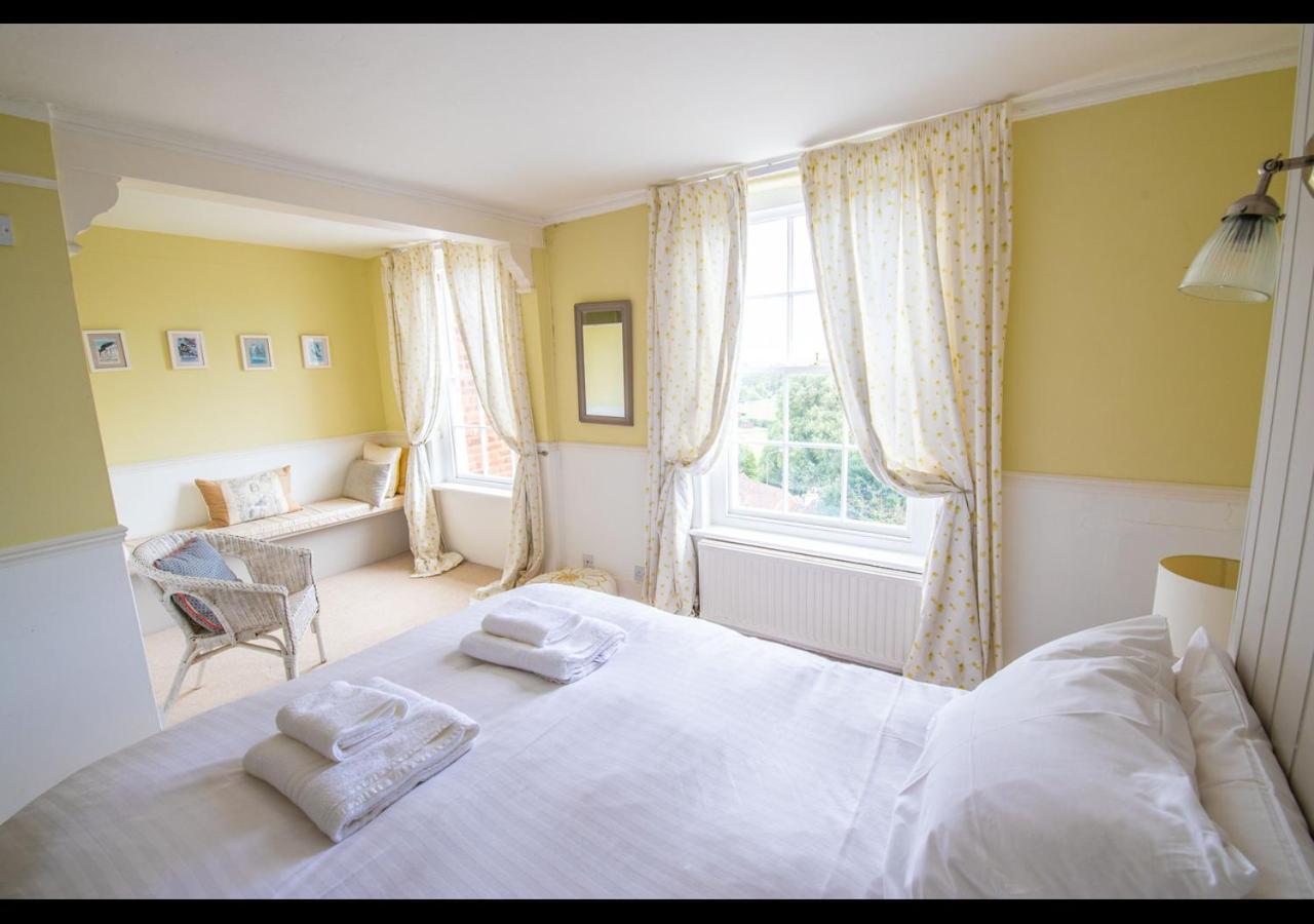 Benson House - Rye Town Centre, East Sussexヴィラ エクステリア 写真