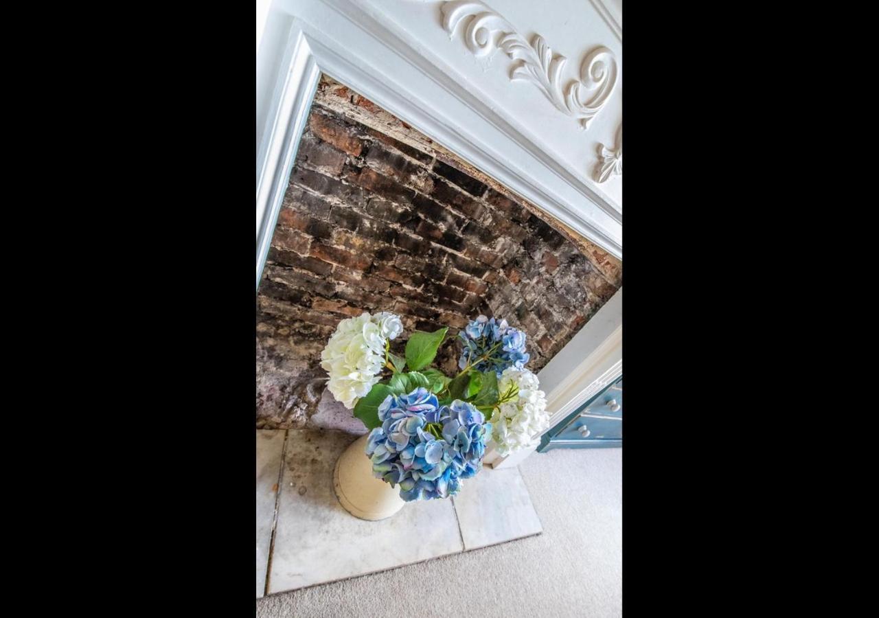 Benson House - Rye Town Centre, East Sussexヴィラ エクステリア 写真