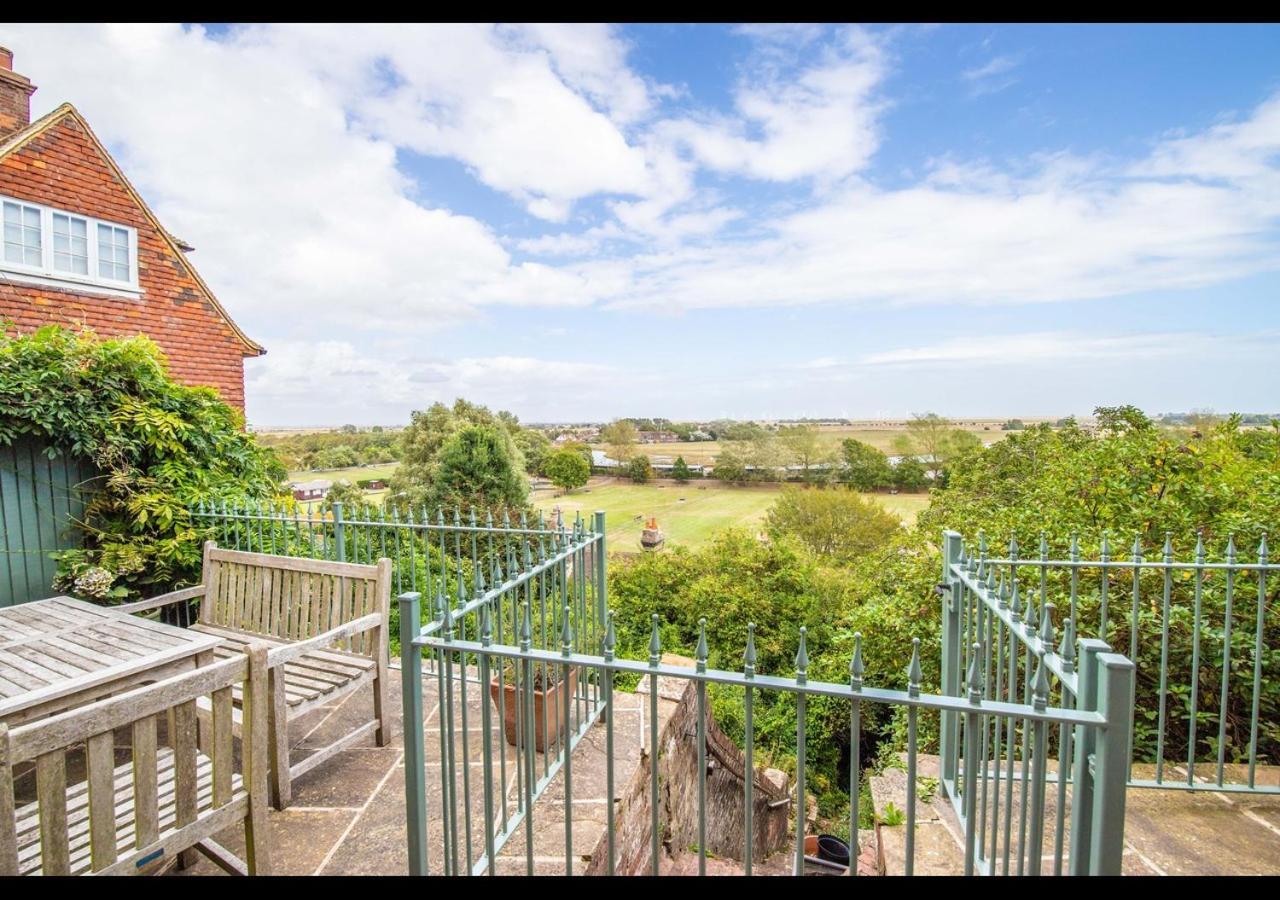Benson House - Rye Town Centre, East Sussexヴィラ エクステリア 写真