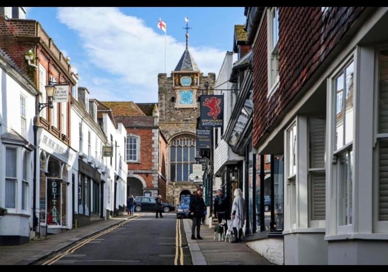 Benson House - Rye Town Centre, East Sussexヴィラ エクステリア 写真